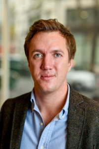 Neil Ketchley, Associate Professor in Politics and Fellow of St Antony's College, University of Oxford