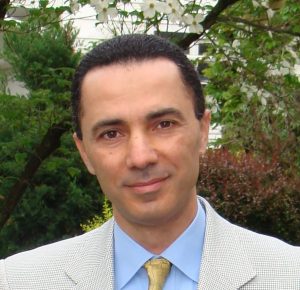 Waïl S. Hassan headshot