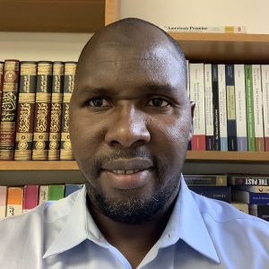 Khaled Esseissah, Assistant Professor UW-Madison