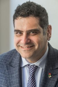 Professor Lior Sternfeld (Penn State University)