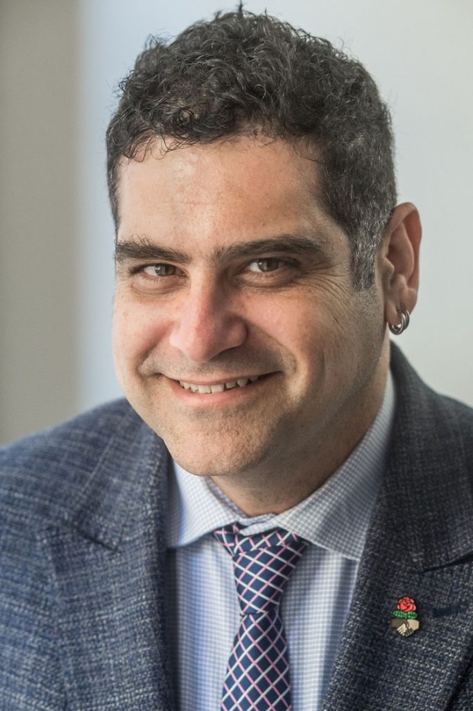Professor Lior Sternfeld (Penn State University)