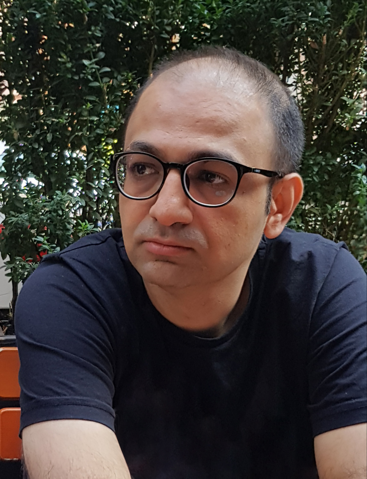 Ali Mansouri