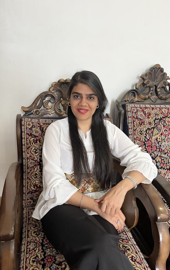 Faezeh Jafari Mohammadabadi