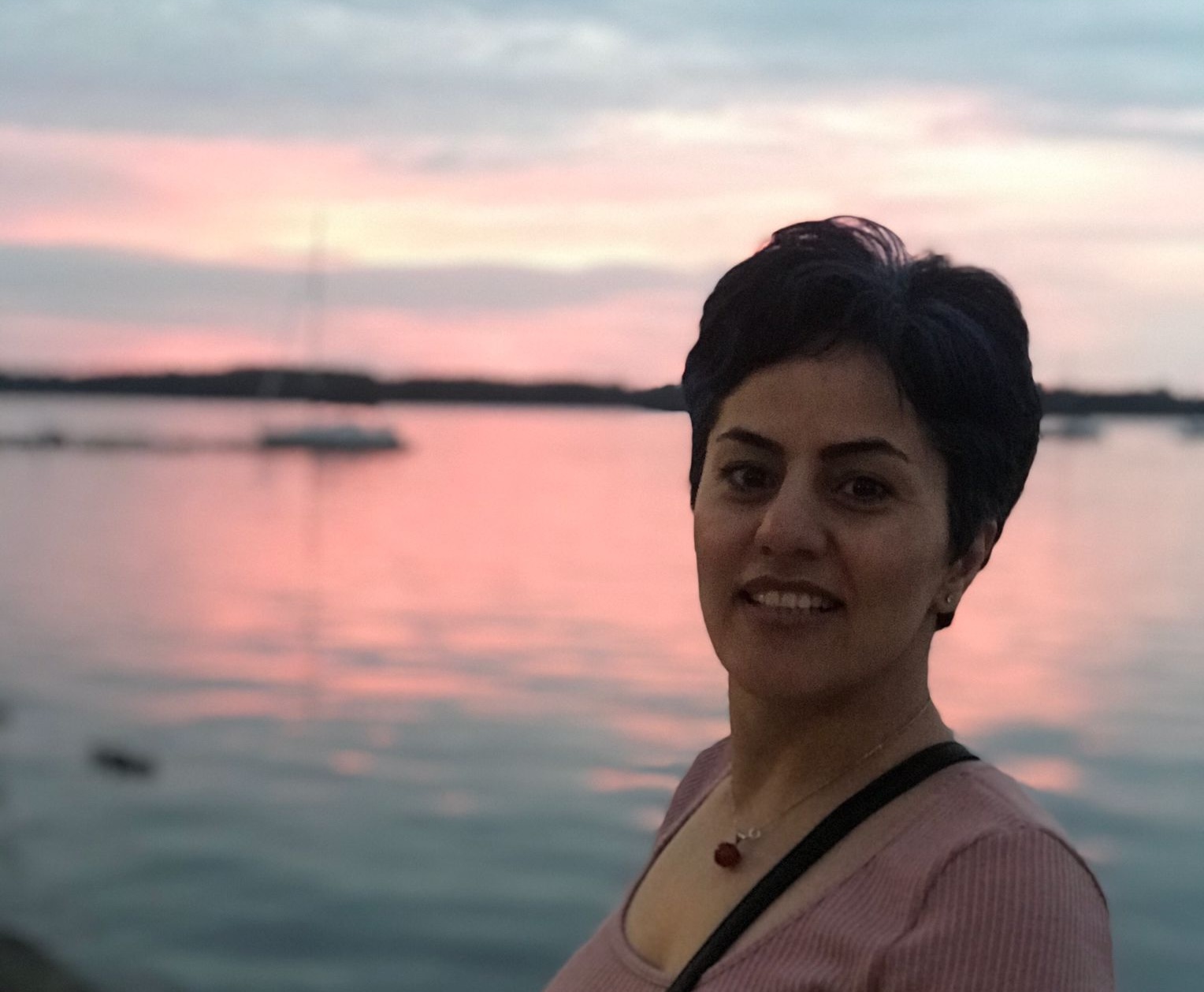 Tahereh  Rahmini