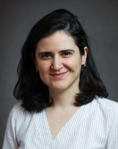 Zaynab El Bernoussi Headshot