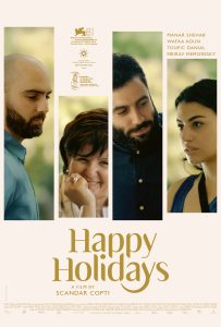 Happy Holidays Film Poster