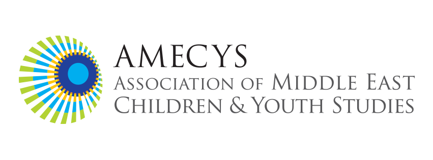 Association of Middle East Children & Youth Studies (AMECYS) logo