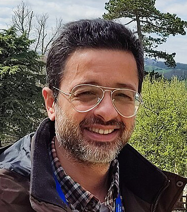 Mohammad Sabaaneh Headshot