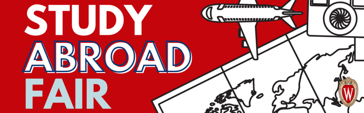 Study Abroad Fair Banner