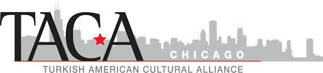 Turkish American Cultural Alliance Chicago with Logo