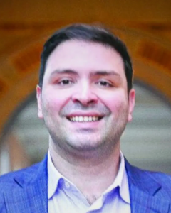 Headshot of Abdel Takriti